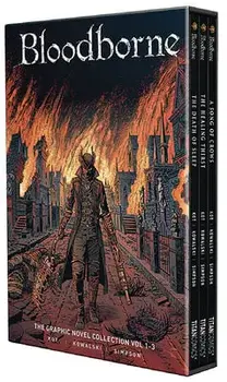 Bloodborne: 1-3 Boxed Set, Paperback/Ales Kot