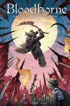 Bloodborne Volume 4: The Veil, Torn Asunder, Paperback/Ales Kot