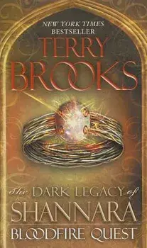 Bloodfire Quest/Terry Brooks