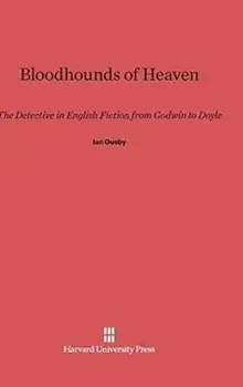 Bloodhounds of Heaven, Hardback/Ian Ousby