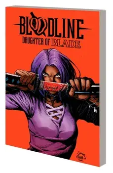 Bloodline: Daughter Of Blade, Paperback/Danny Lore