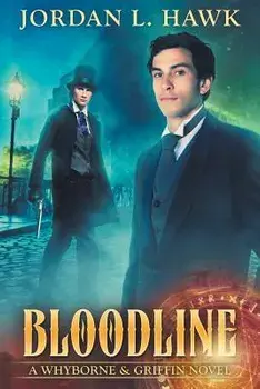 Bloodline, Paperback/Jordan L. Hawk