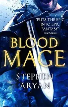 Bloodmage, Paperback/Stephen Aryan