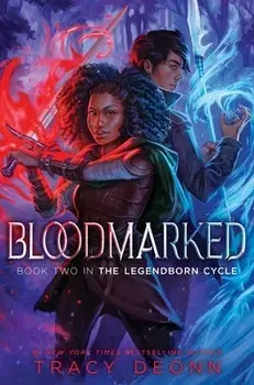 Bloodmarked, Hardcover/Tracy Deonn