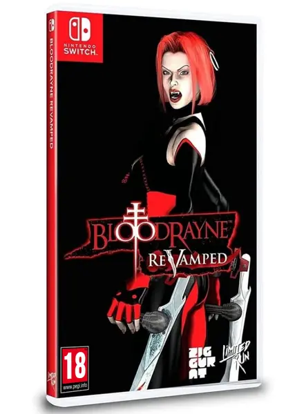 Bloodrayne Revamped NSW