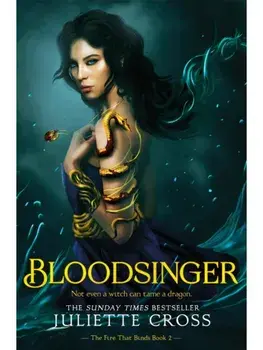 Bloodsinger, Hardcover/Juliette Cross