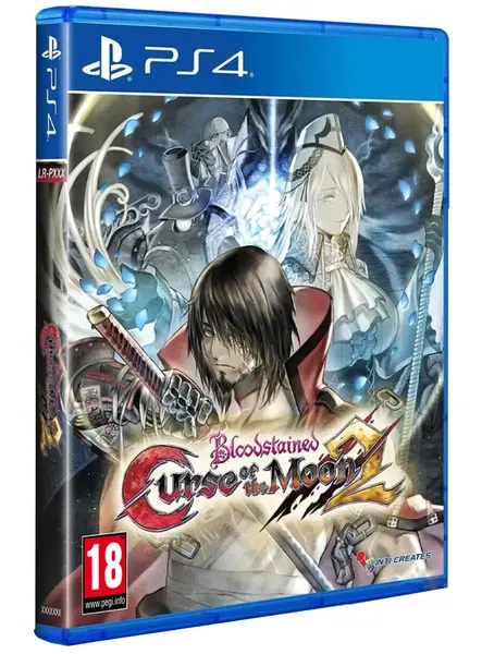 Bloodstained Curse Of The Moon 2 Nintendo Switch|PC|PlayStation 4|Xbox One
