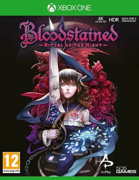 Bloodstained PC