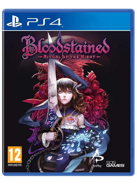 Bloodstained Ritual Of The Night Xbox One|Android|iOS|PC|Nintendo Switch|PlayStation 4