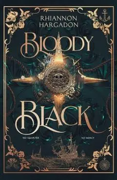 Bloody Black - Rhiannon Hargadon