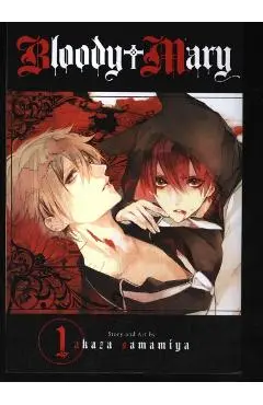 Bloody Mary, Vol. 1