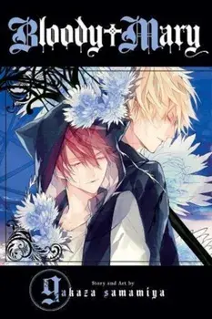 Bloody Mary, Vol. 9, Paperback/Akaza Samamiya