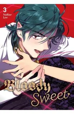 Bloody Sweet, Vol. 3: Volume 3 - Narae Lee