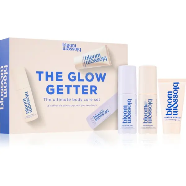 Bloom & Blossom The Glow Getter set cadou