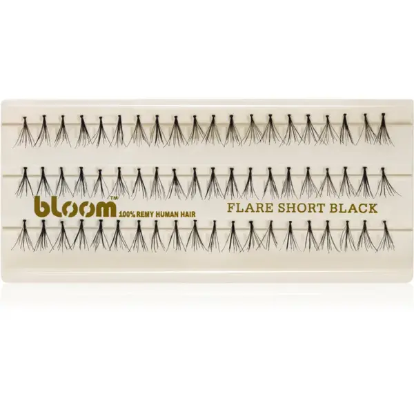 Bloom Flare gene false mărime Short Black 60 buc
