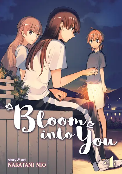 Bloom into You. Volume 4 | Nakatani Nio