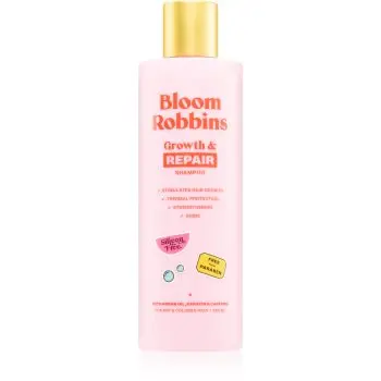 Bloom Robbins Growth & Repair șampon pentru păr uscat și deteriorat