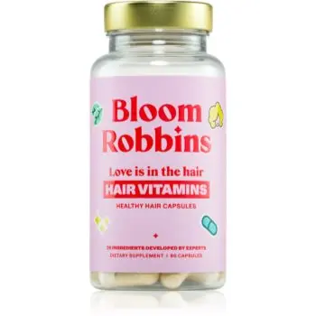 Bloom Robbins LOVE is in the HAIR Healthy hair capsules capsule pentru păr