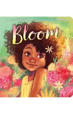 Bloom - Ruth Forman