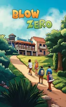 Blow Zero, Paperback/Gemma Hoy