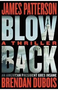 Blowback - James Patterson