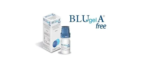 Blu Gel A Free 0,3% Solutie oftalmica 10ml