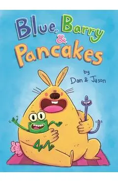 Blue, Barry & Pancakes - Jason
