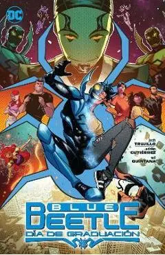 Blue Beetle: Día de Graduación - Josh Trujillo