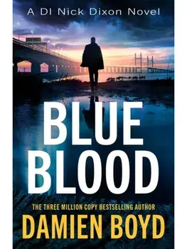 Blue Blood, Paperback/Damien Boyd