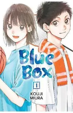 Blue Box, Vol. 1 - Kouji Miura