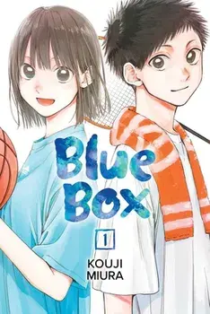 Blue Box, Vol. 1, Paperback/Kouji Miura