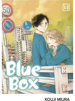 Blue Box, Vol. 14, Paperback/Kouji Miura