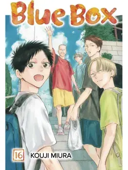 Blue Box, Vol. 16, Paperback/Kouji Miura