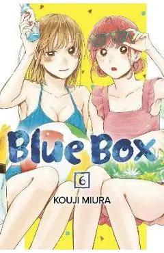 Blue Box, Vol. 6 - Kouji Miura