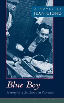 Blue Boy, Paperback/Jean Giono