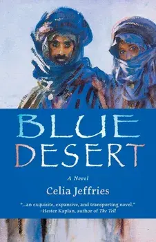 Blue Desert, Paperback/Celia Jeffries
