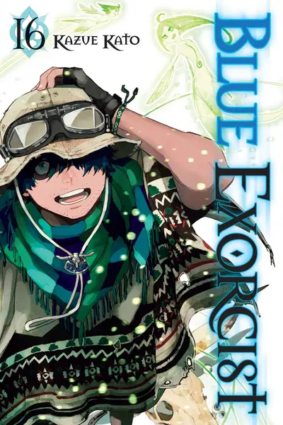 Blue Exorcist Vol. 16 | Kazue Kato