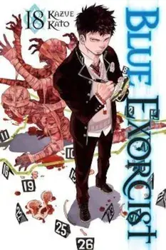 Blue Exorcist, Vol. 18, Paperback/Kazue Kato