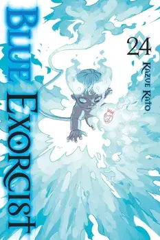 Blue Exorcist, Vol. 24, Paperback/Kazue Kato