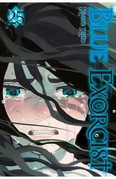 Blue Exorcist, Vol. 25, 25 - Kazue Kato