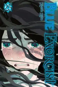 Blue Exorcist, Vol. 25, Paperback/Kazue Kato