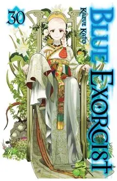 Blue Exorcist, Vol. 30 - Kazue Kato