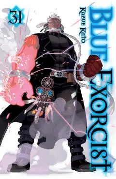Blue Exorcist, Vol. 31 - Kazue Kato