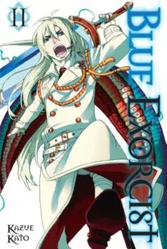 Blue Exorcist, Volume 11, Paperback/Kazue Kato