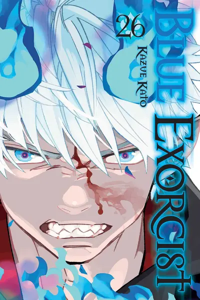 Blue Exorcist - Volume 26 | Kazue Kato