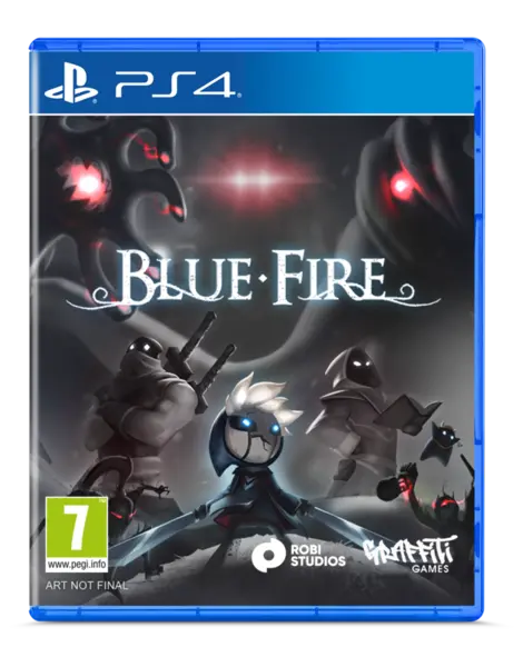 Blue Fire Nintendo Switch|PlayStation 4|Xbox One|PC