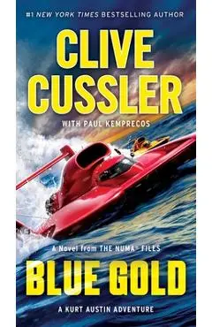 Blue Gold - Clive Cussler