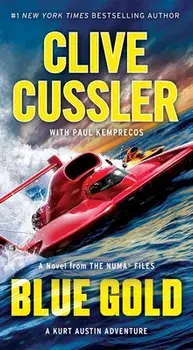 Blue Gold, Paperback/Clive Cussler