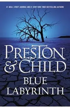 Blue Labyrinth - Douglas Preston