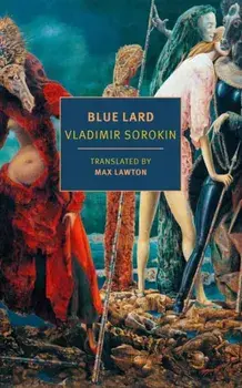 Blue Lard, Paperback/Max Lawton